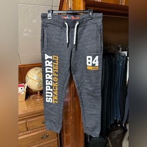 Woman’s Superdry Joggers